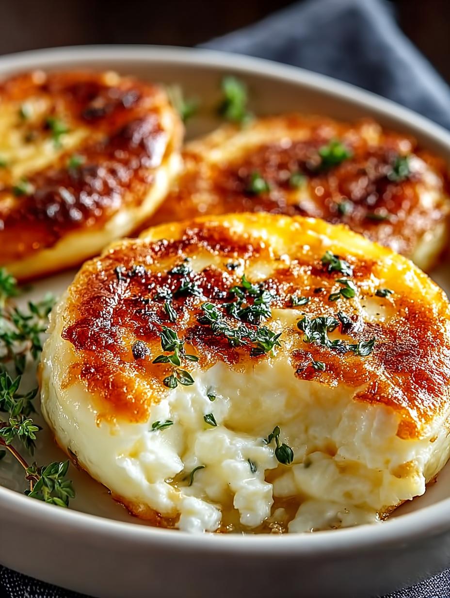 Baked Cottage Cheese Eggs: 5-Minute Healthy Delight - Baked Cottage Cheese Eggs - additional detail