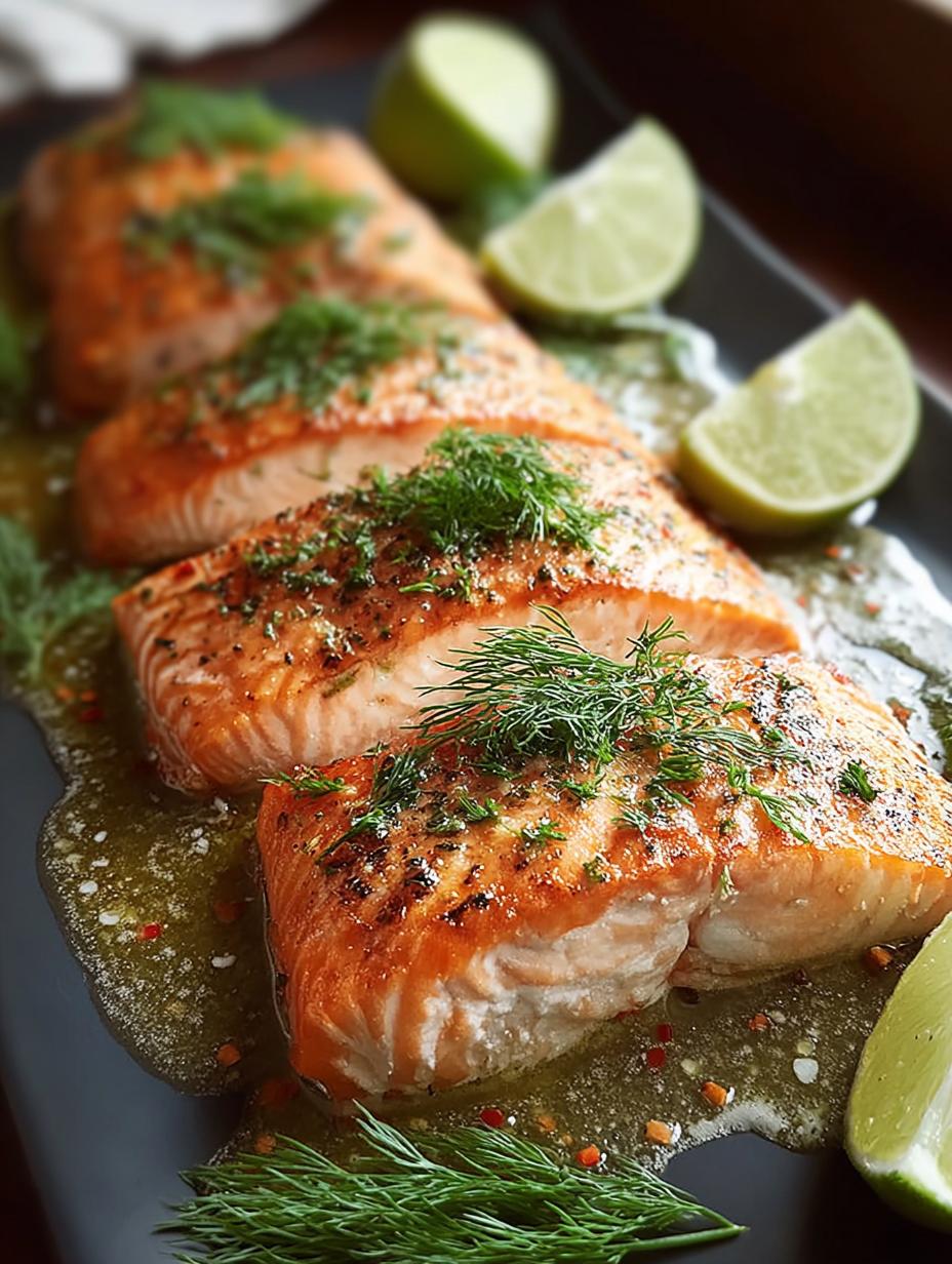 Delicious Baked Salmon with Dill: 5 Easy Steps - Baked Salmon with Dill - additional detail