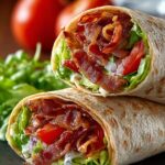 Blt Wraps with Secret