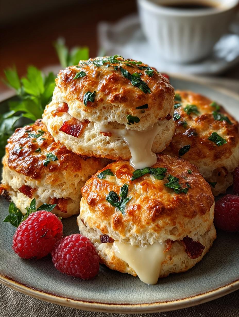 Breakfast Protein Biscuits: 12 Irresistibly Delicious Treats - Breakfast Protein Biscuits - main visual representation