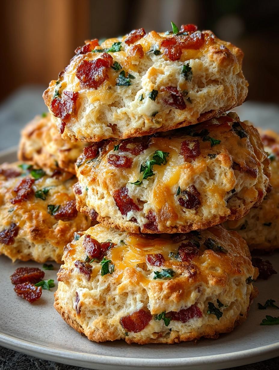 Breakfast Protein Biscuits: 12 Irresistibly Delicious Treats - Breakfast Protein Biscuits - additional detail