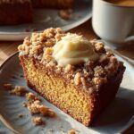 Brown Butter Pumpkin Streusel