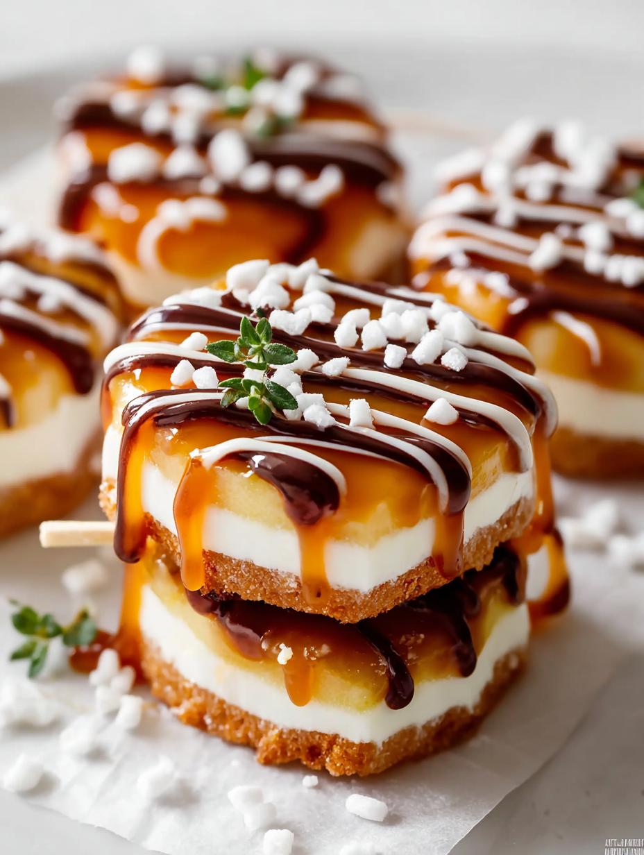 Delicious Caramel Apple Slices: 5 Easy Ways to Enjoy - Caramel Apple Slices - main visual representation