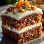 Carrot Cake Cream Cheese