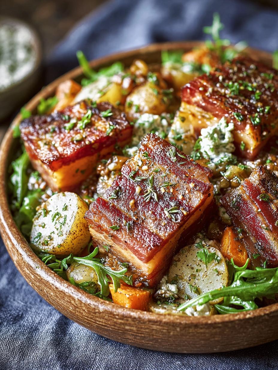 Chelsea's Famous Kumara Bacon: A Unique Delight to Savor - Chelseas Famous Kumara Bacon - additional detail