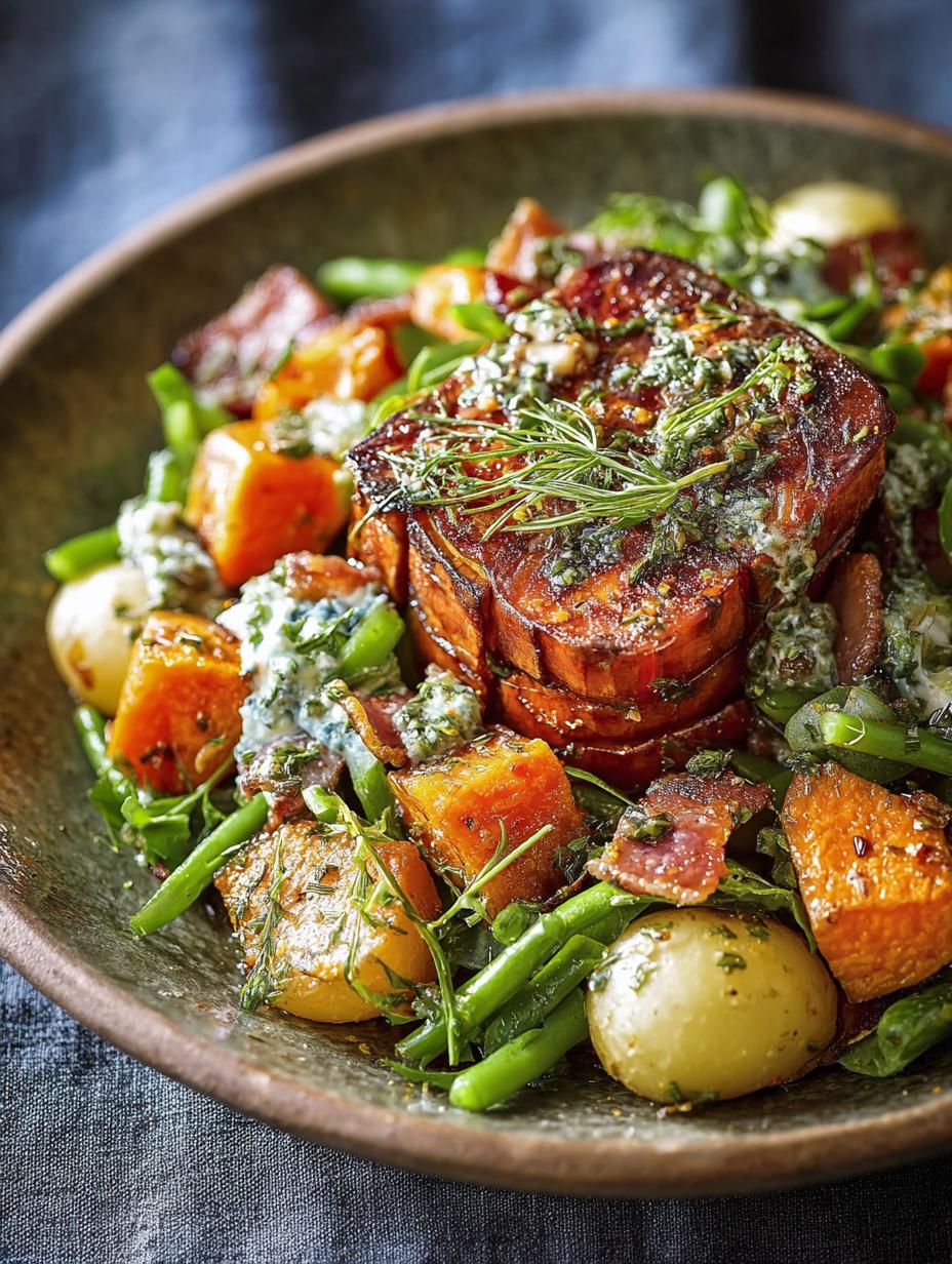 Chelseas Famous Kumara Bacon