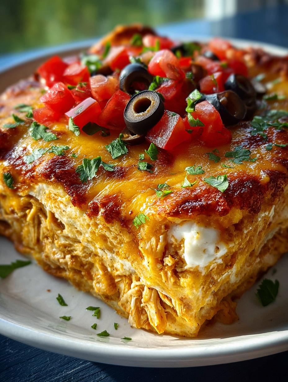 Chicken Burrito Casserole: 15-Minute Comfort Food Delight 4 Chicken Burrito Casserole: 15-Minute Comfort Food Delight - Chicken Burrito Casserole - main visual representation