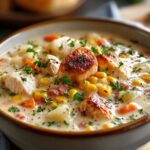 Chicken Corn Chowder