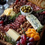 Christmas Charcuterie Board Guide