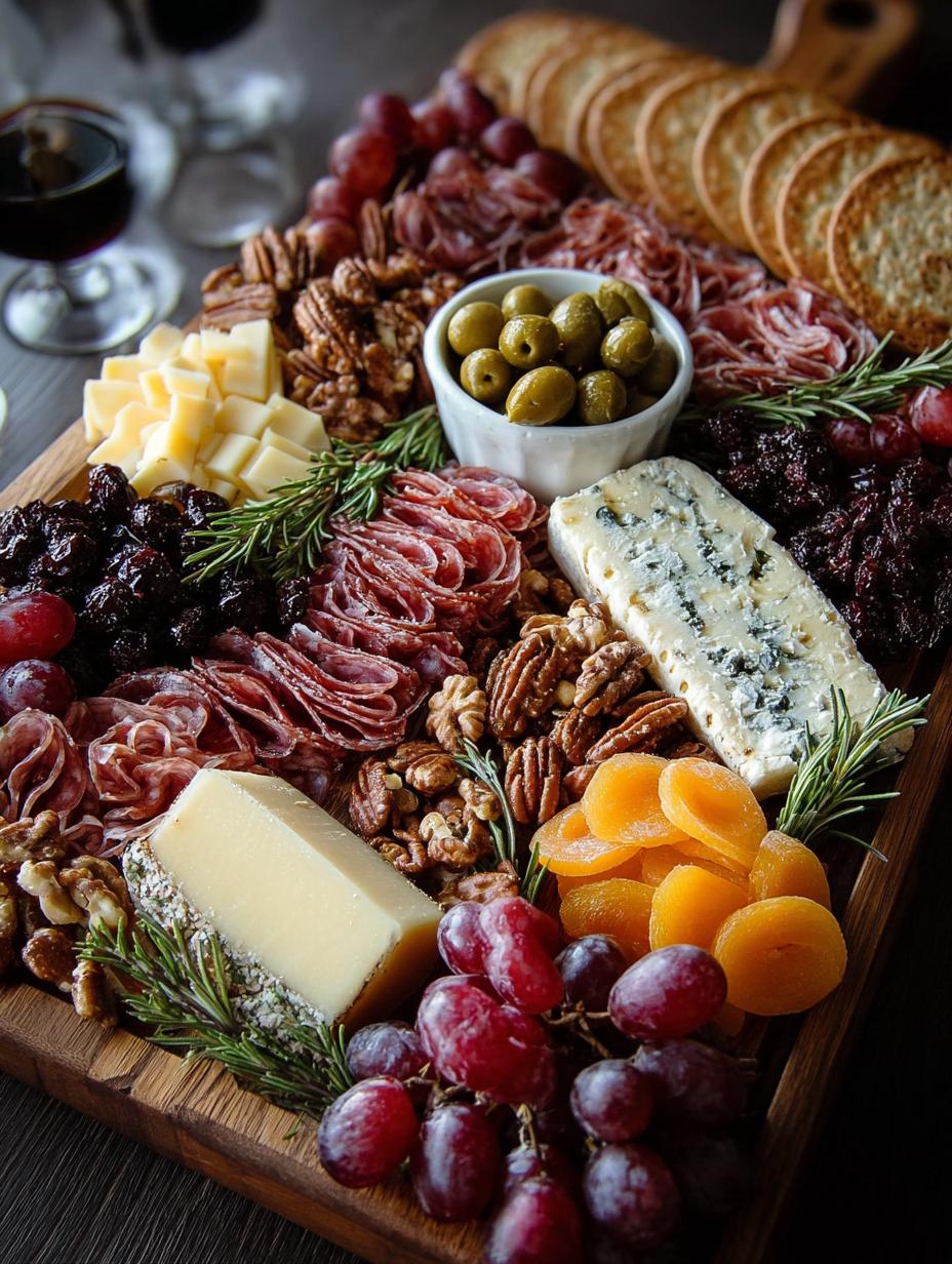 Christmas Charcuterie Board Guide