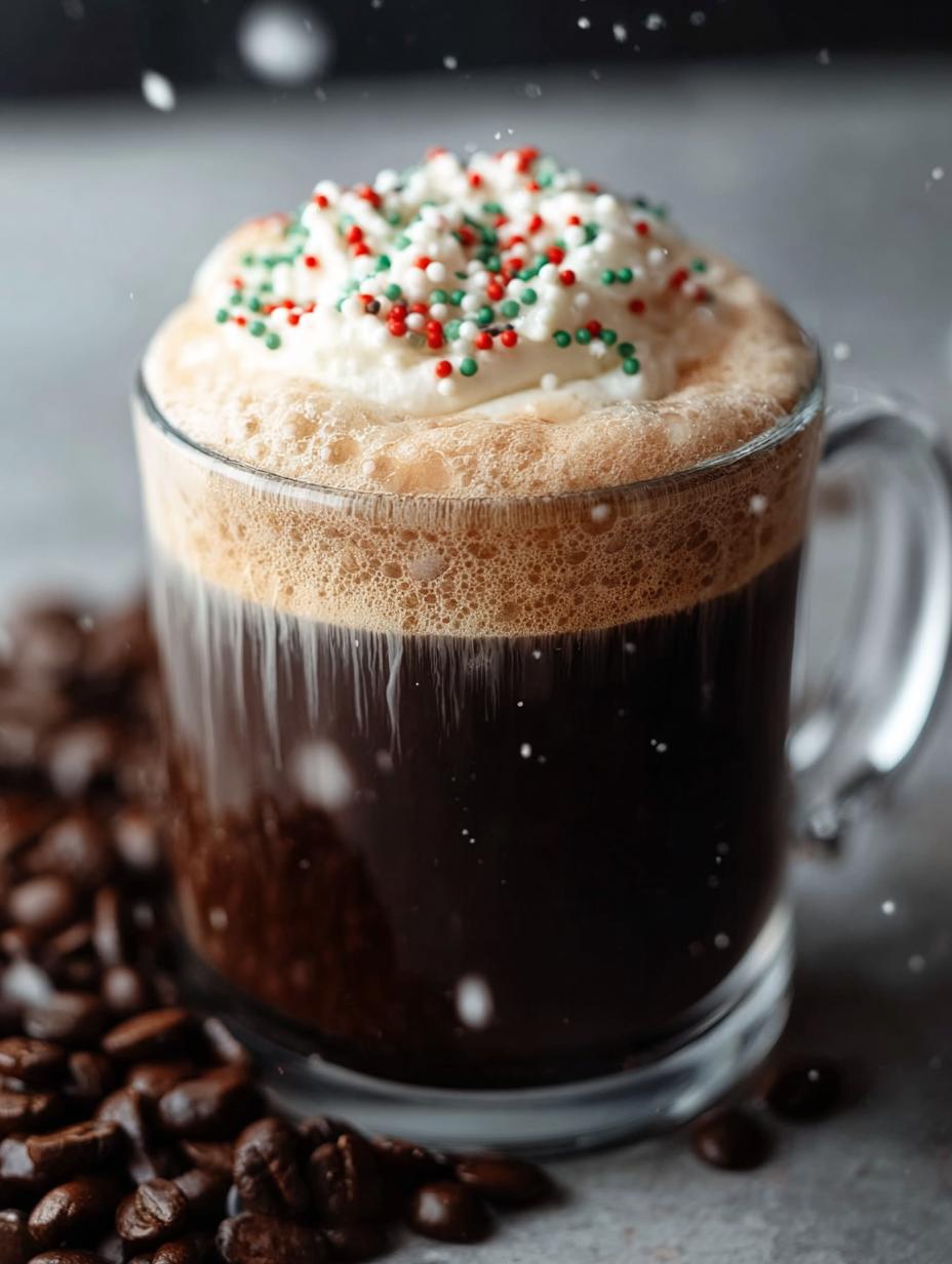 Christmas Coffee Blend