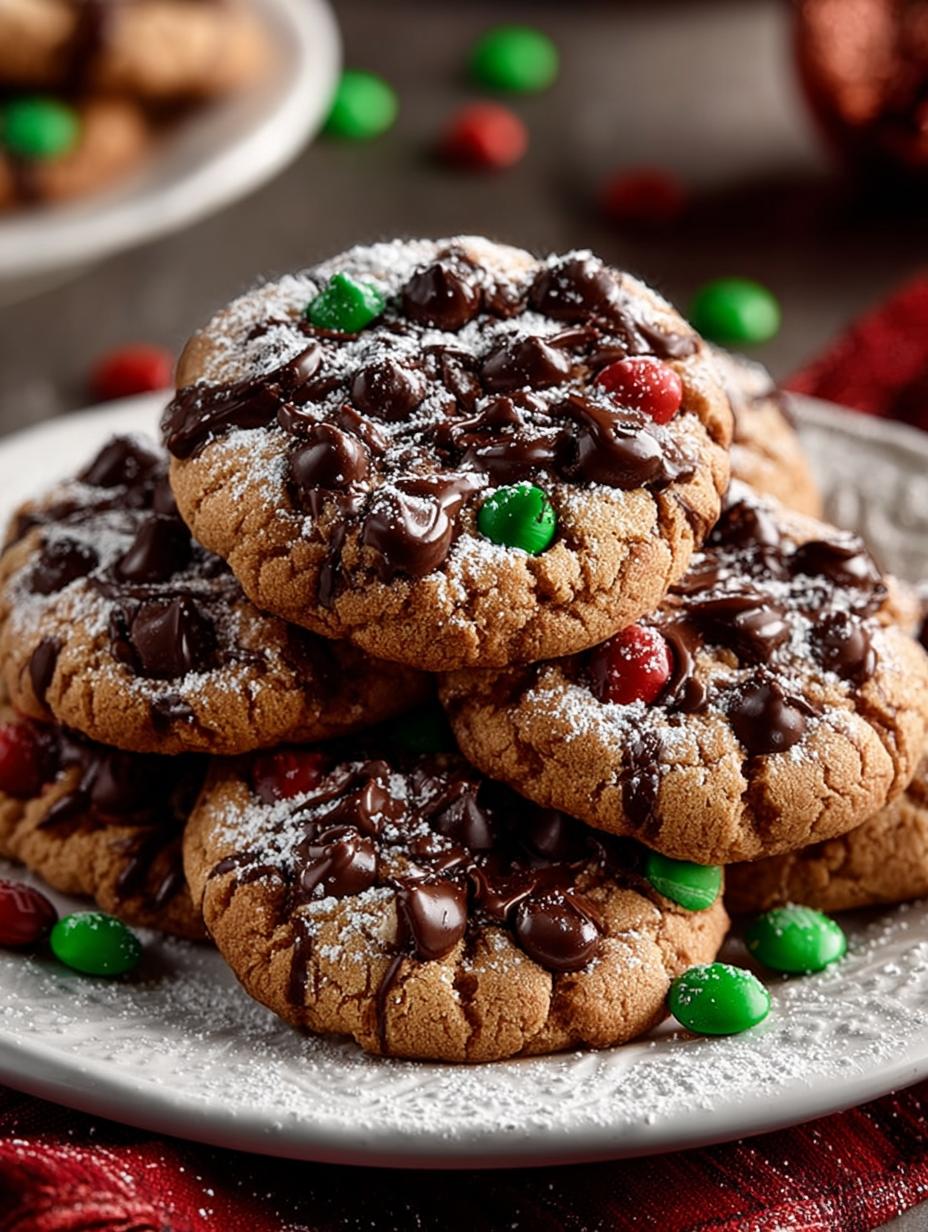 Delicious Christmas Mandm Cookie Recipe You’ll Love 4 Delicious Christmas Mandm Cookie Recipe You’ll Love - Christmas Mandm Cookie - main visual representation