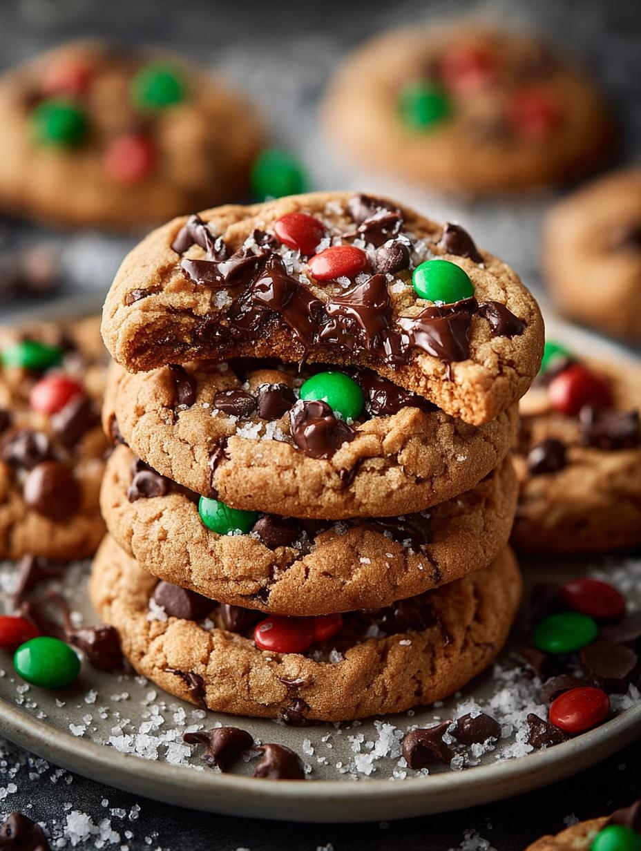 Delicious Christmas Mandm Cookie Recipe You’ll Love - Christmas Mandm Cookie - additional detail