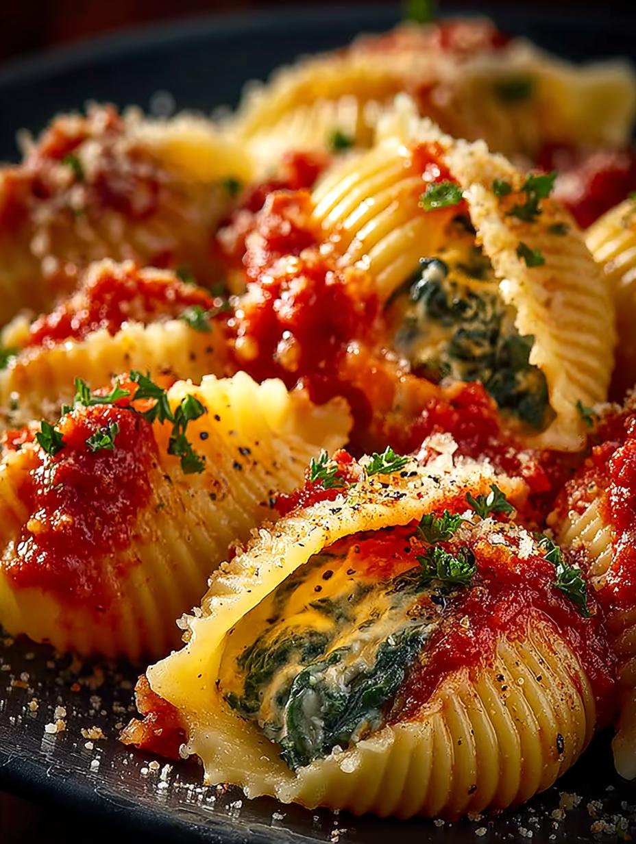 Christmas Stuffed Pasta Ideas