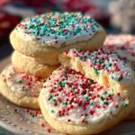 Christmas Sugar Cookies