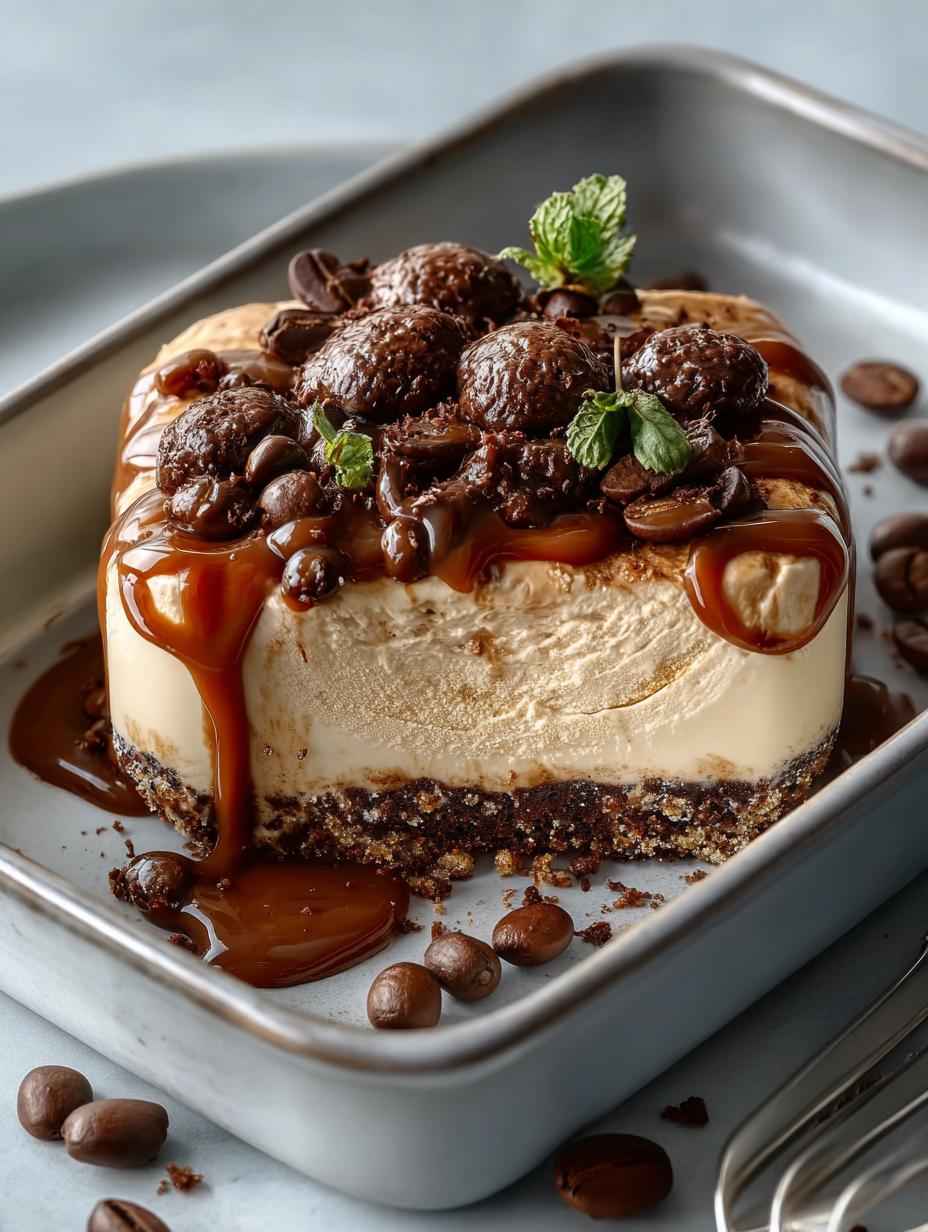 Coffee Semifreddo: 7 Irresistible Reasons to Indulge - Coffee Semifreddo - main visual representation
