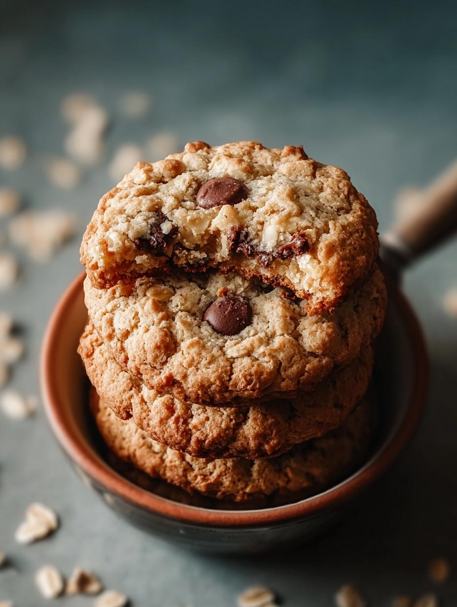 Heavenly Cookie Oatmeal: 1 Skillet Recipe for Breakfast - Cookie Oatmeal - additional detail