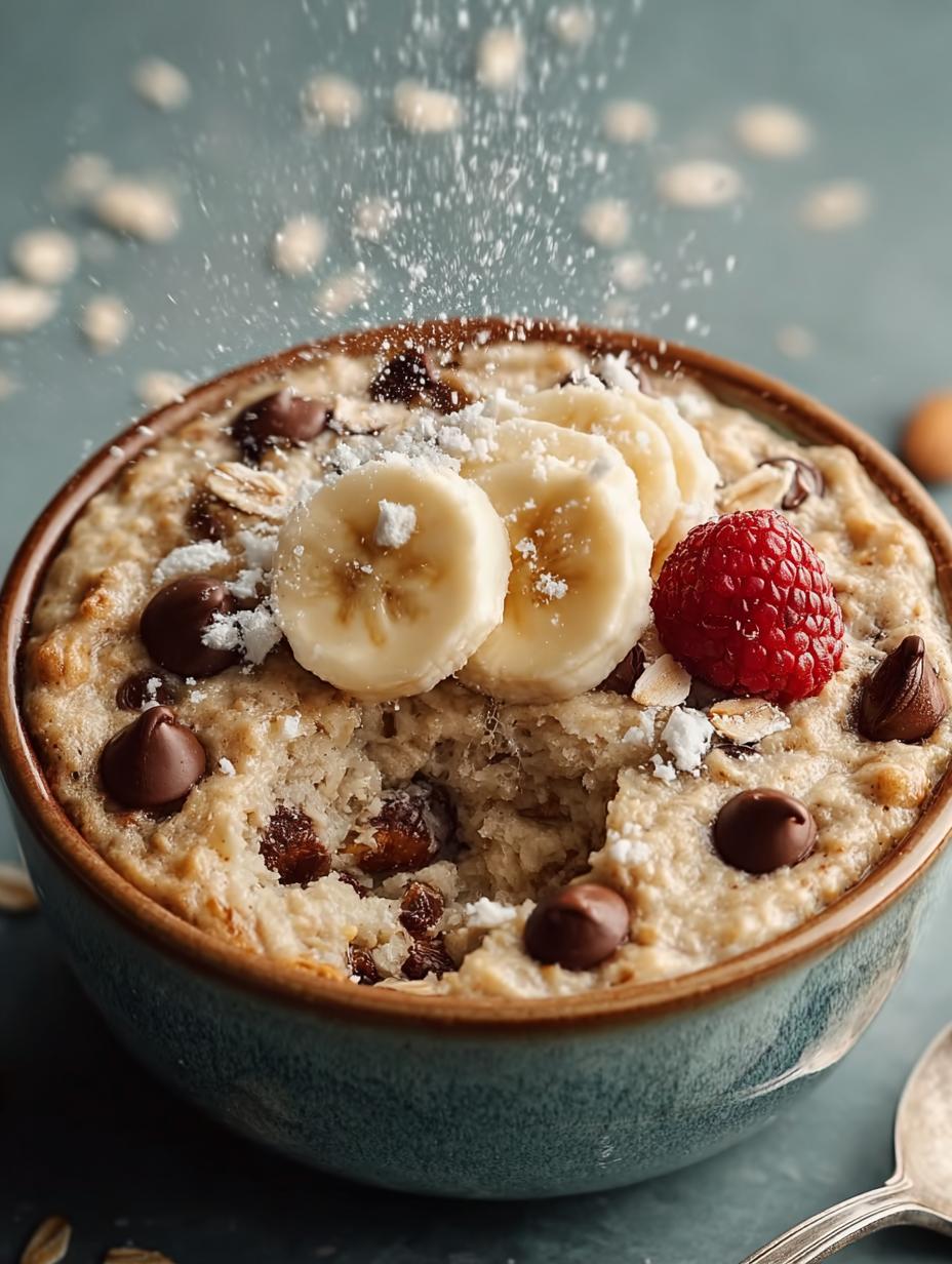 Cookie Oatmeal