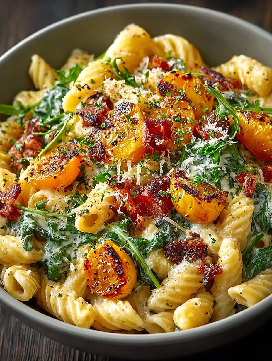 Cozy Fall Pasta Youll