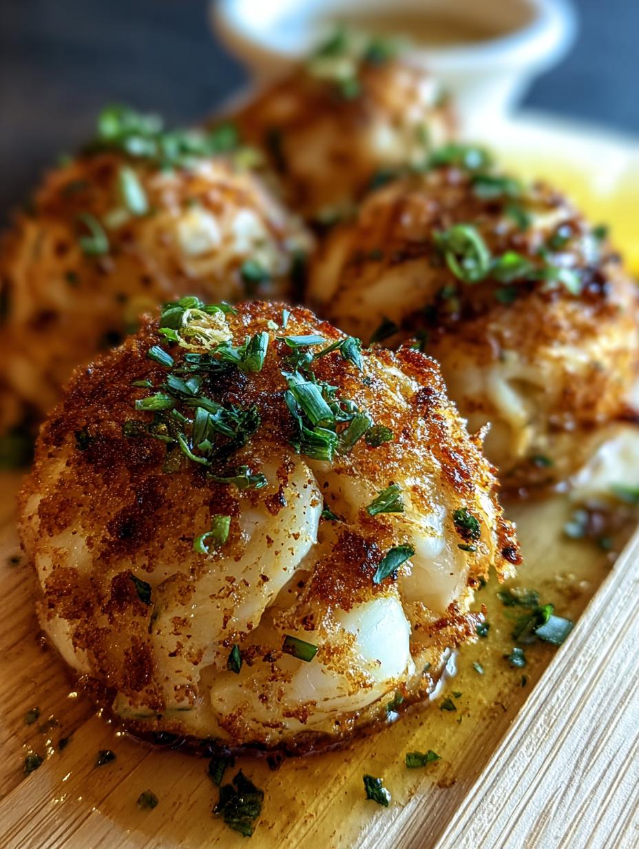 Crab Bombs: 1 Amazing Appetizer Recipe - Crab Bombs - additional detail