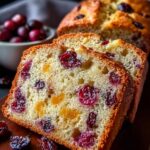 Cranberry Orange Bread