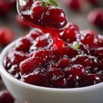 Cranberry Sauce