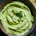 Creamy Avocado Dip