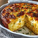 Creamy Corn Casserole Buttery
