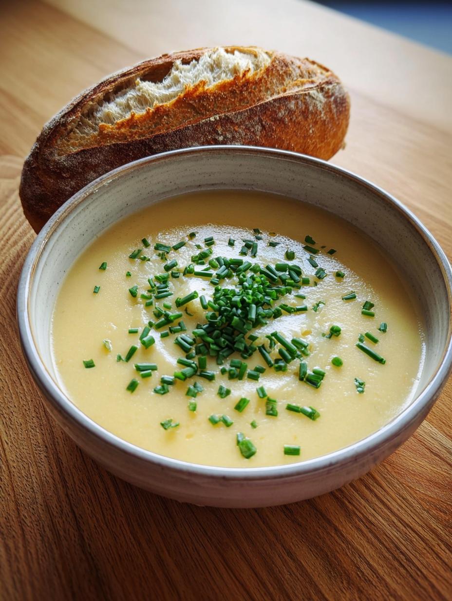 Amazing Creamy Potato Soup: 1 Easy Recipe - Creamy Potato Soup - additional detail