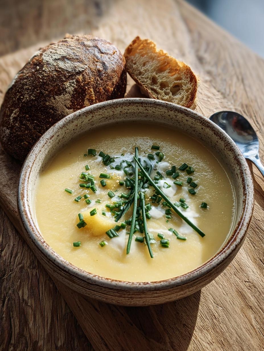 Creamy Potato Soup