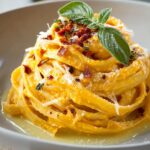 Creamy Pumpkin Pasta Sauce