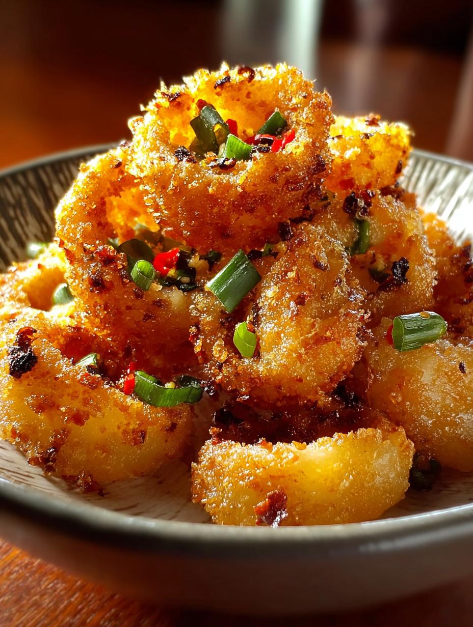 Crispy Fried Banana Pepper Rings: A Flavorful Delight - Crispy Fried Banana Pepper - main visual representation