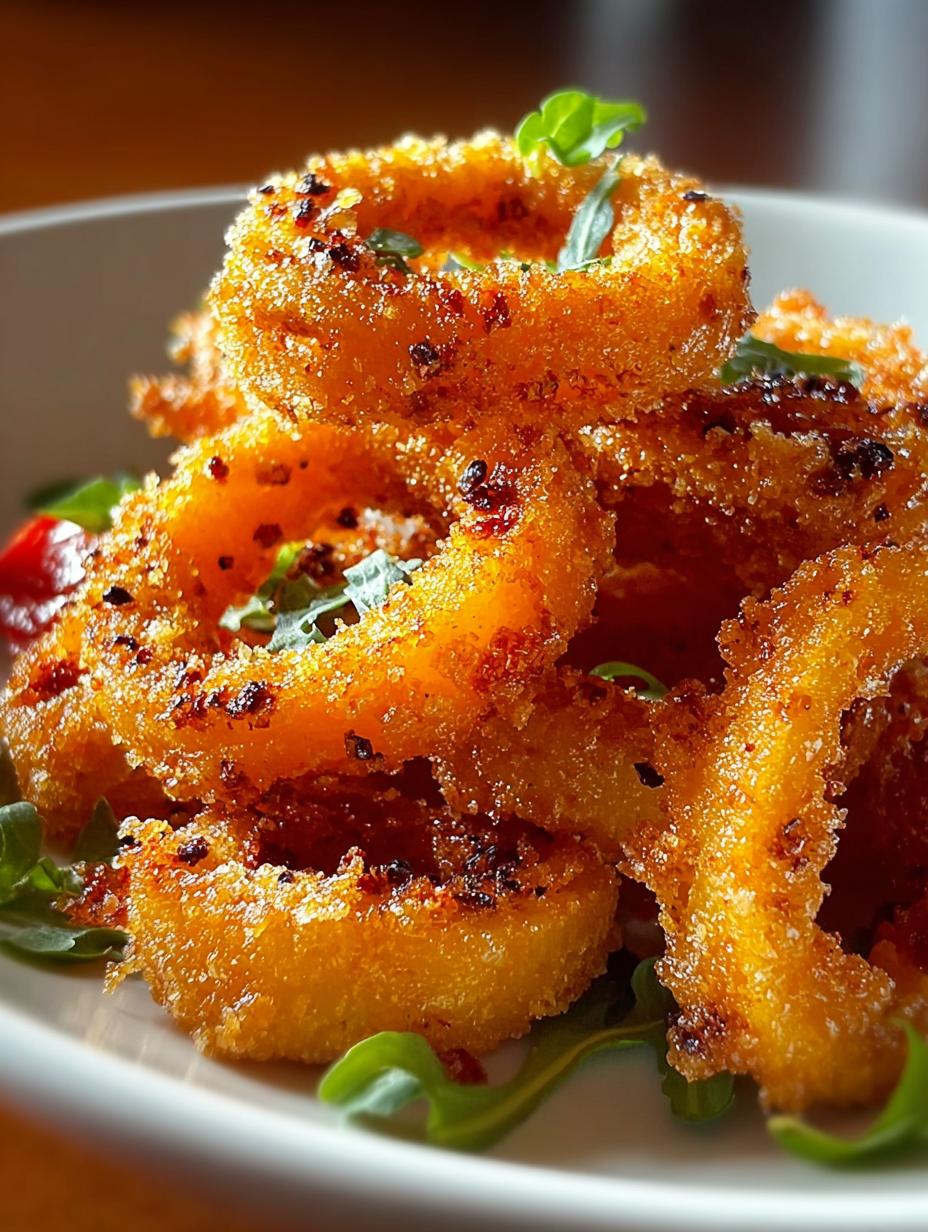 Crispy Fried Banana Pepper Rings: A Flavorful Delight - Crispy Fried Banana Pepper - additional detail