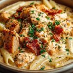 Crock Pot Creamy Cajun