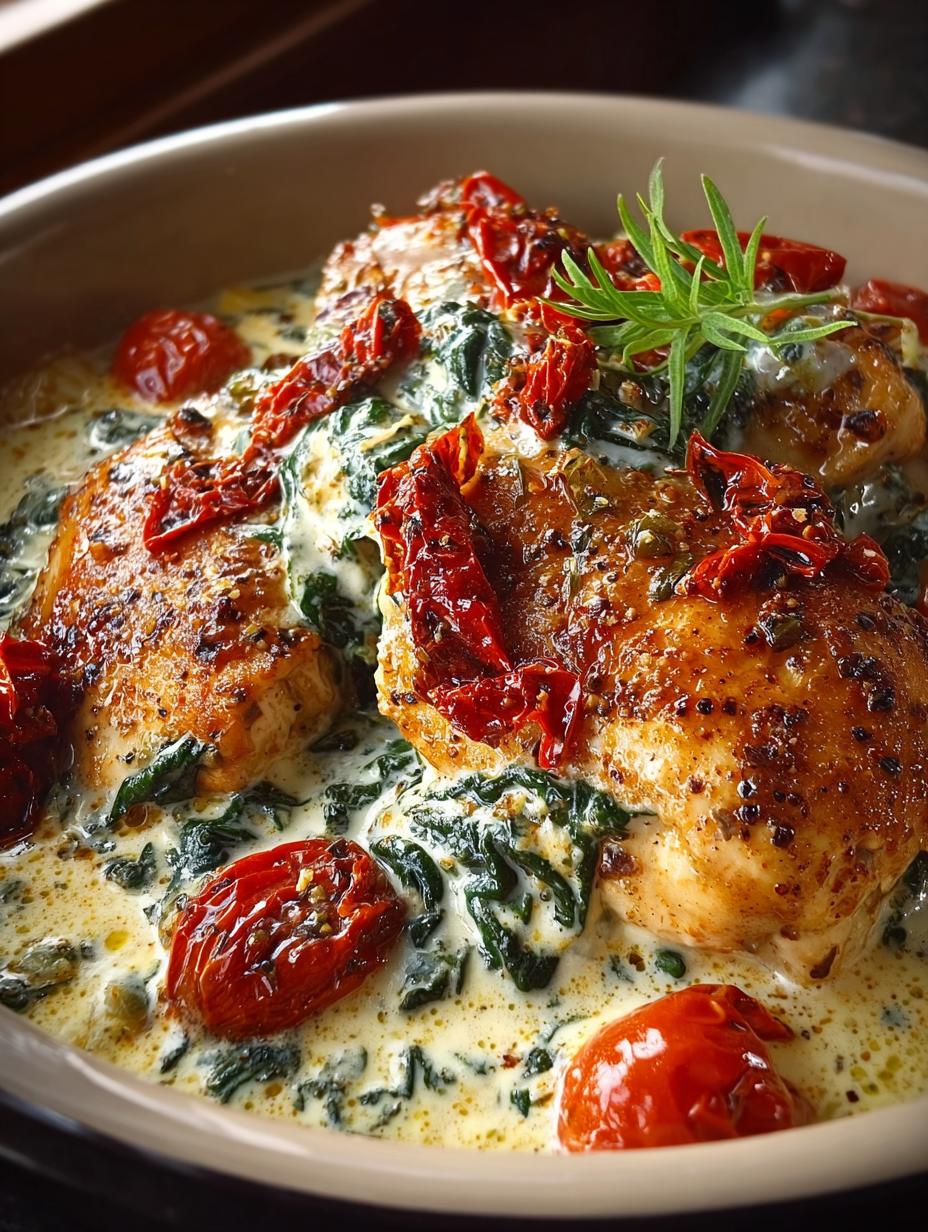 Crockpot Tuscan Chicken Creamy: 5 Irresistible Secrets 5 Crockpot Tuscan Chicken Creamy: 5 Irresistible Secrets - Crockpot Tuscan Chicken Creamy - additional detail