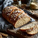 Das Beste Haferflockenbrot Mit