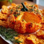 Doritos Pumpkin Shaped Cheese