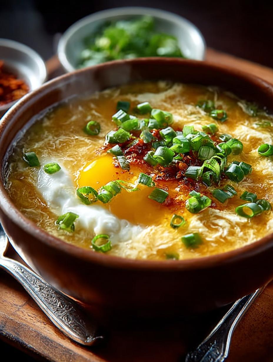 Egg Drop Soup Restaurant