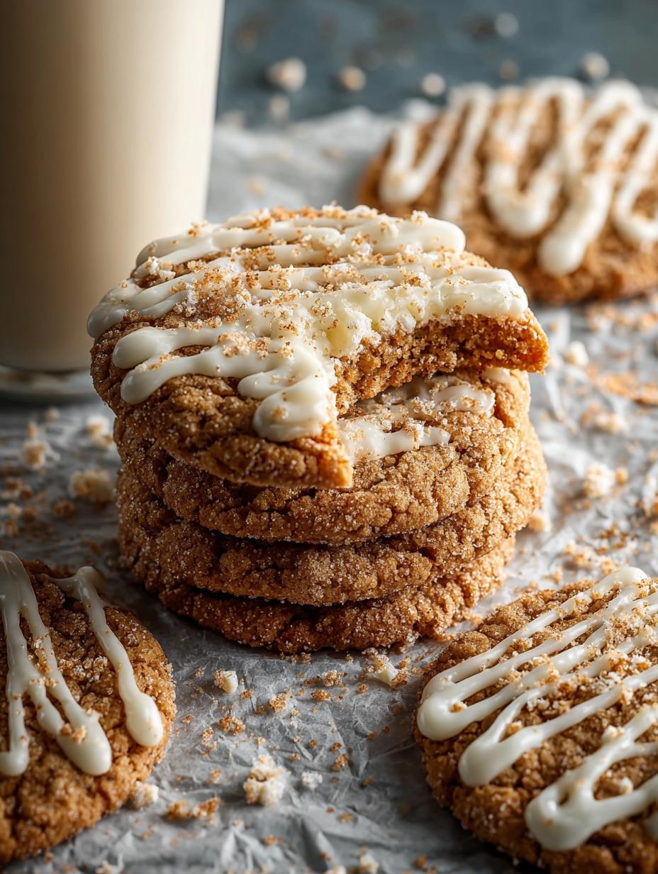 Delicious Holiday Eggnog Cookie Recipe to Try This Year - Eggnog Cookie - main visual representation