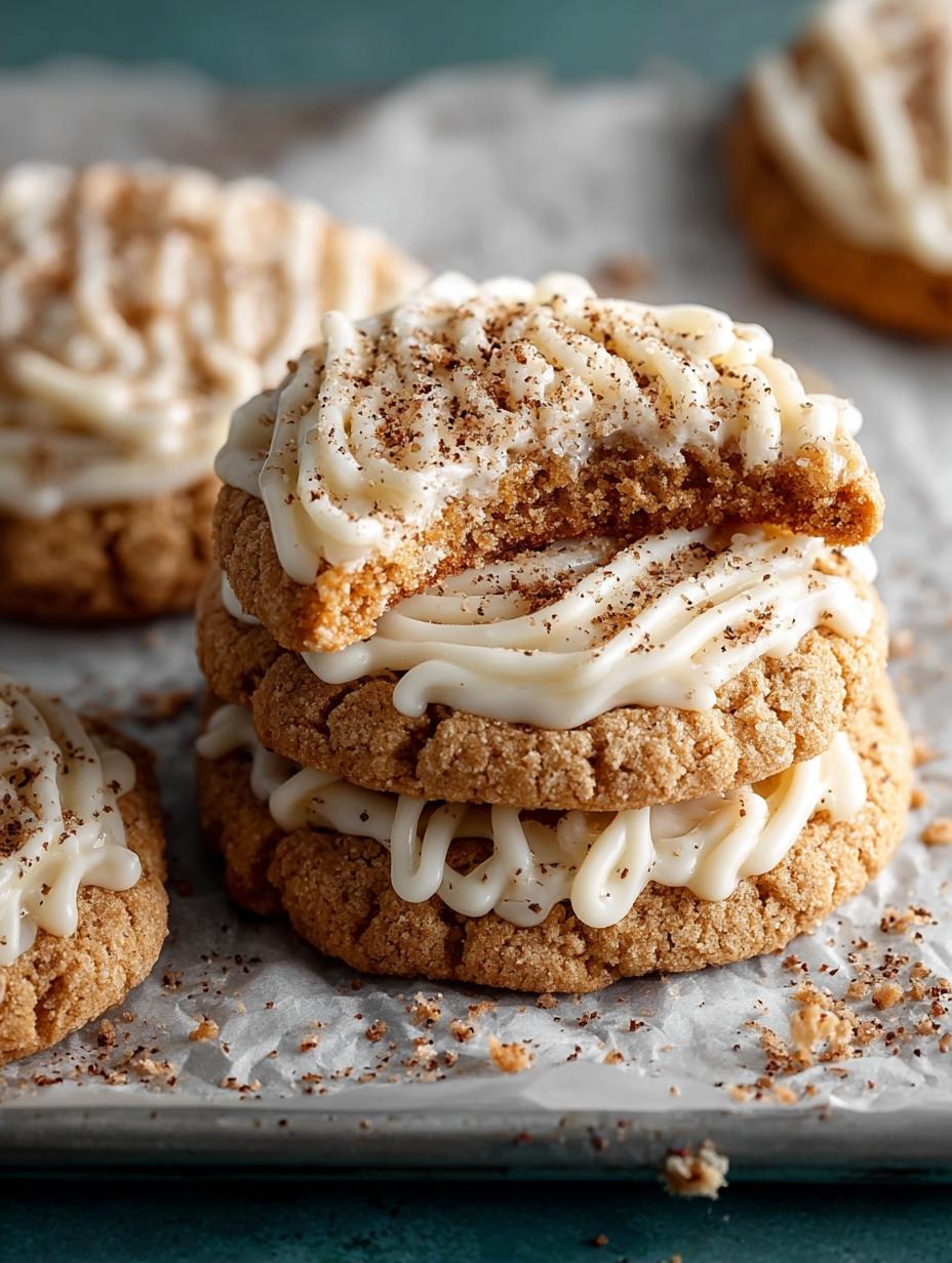 Delicious Holiday Eggnog Cookie Recipe to Try This Year - Eggnog Cookie - additional detail