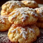 Eggnog Cookies