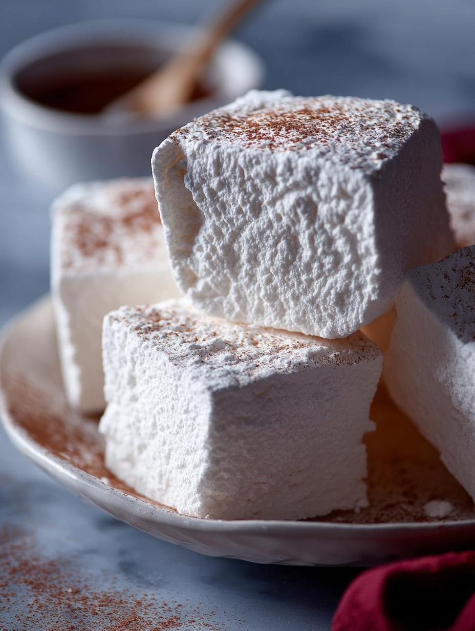 Fluffy Marshmallows: 7 Steps to Perfect Pillowy Treats - Fluffy Marshmallows - main visual representation