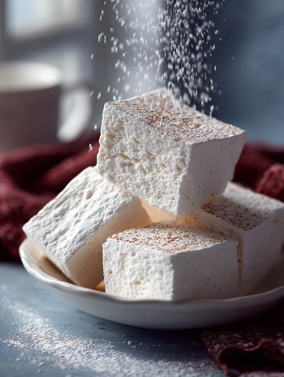 Fluffy Marshmallows: 7 Steps to Perfect Pillowy Treats - Fluffy Marshmallows - additional detail