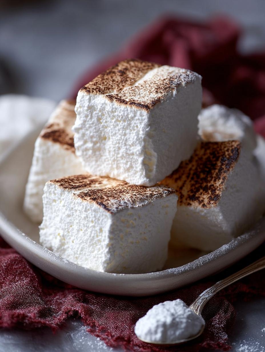 Fluffy Marshmallows