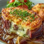 French Onion Beef Short
