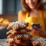 Gingerbread Cookies Holiday