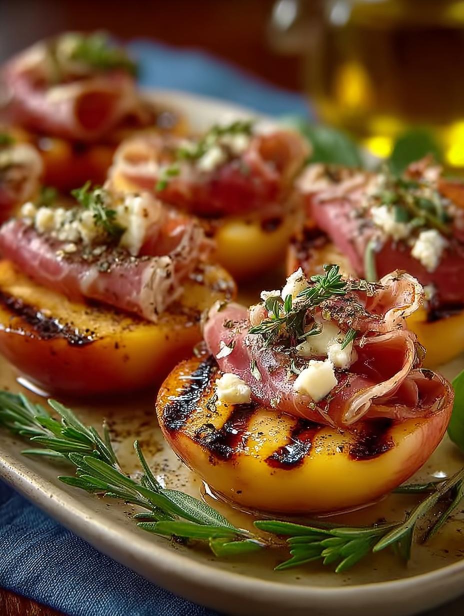 Grilled Apples with Prosciutto: 5 Irresistible Recipes - Grilled Apples with Prosciutto - additional detail