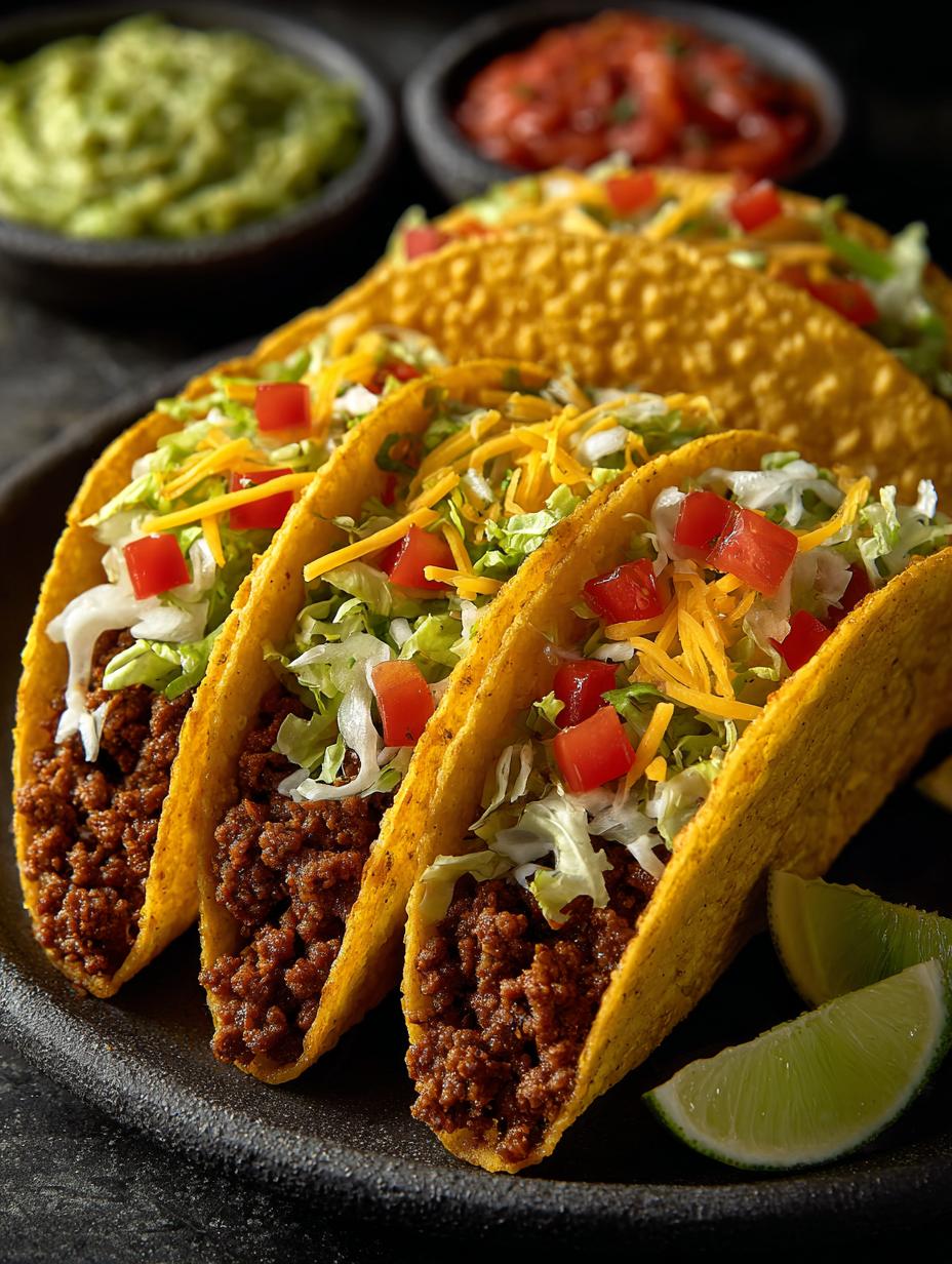 Ground Beef Tacos Flavor: 5 Steps to Deliciousness - Ground Beef Tacos Flavor - additional detail
