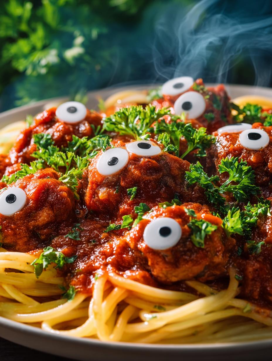 Halloween Pasta Spooky Spaghetti: 7 Fun Family Recipes 4 Halloween Pasta Spooky Spaghetti: 7 Fun Family Recipes - Halloween Pasta Spooky Spaghetti - main visual representation