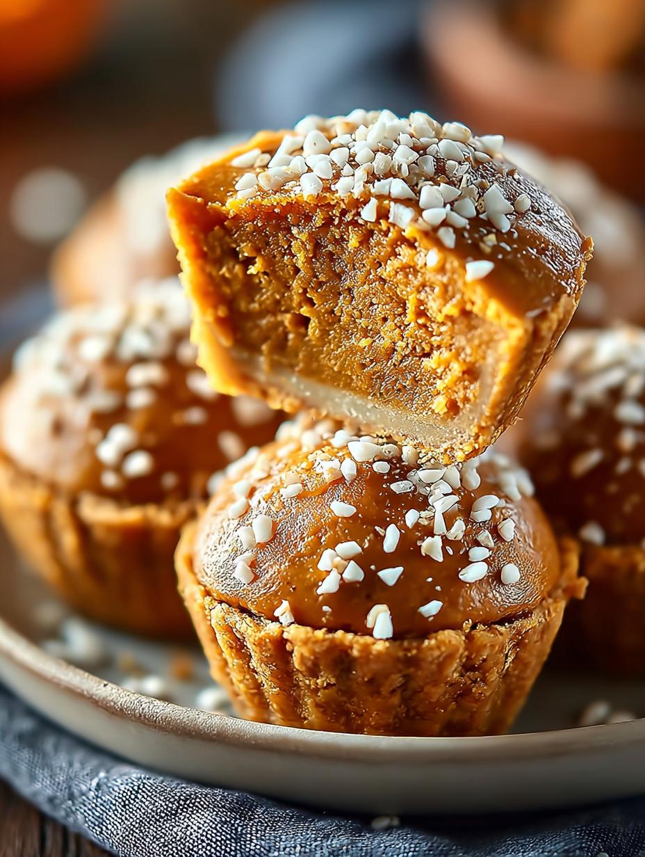 Healthy Bake Pumpkin Pie